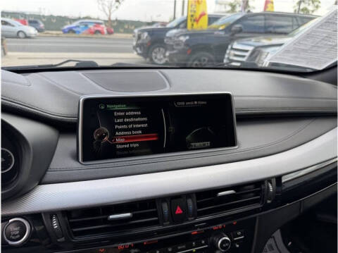 2016 BMW X6 sDrive35i