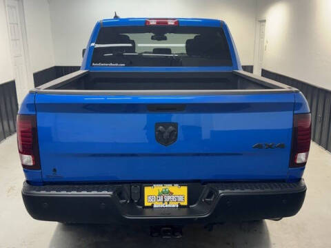 2021 RAM 1500 Classic