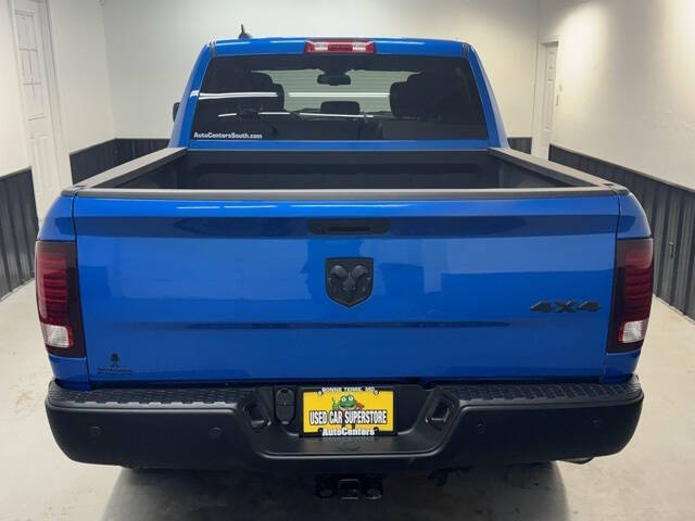 2021 RAM 1500 Classic