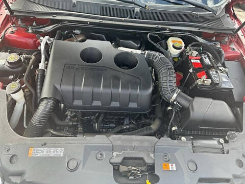 2013 Ford Taurus SEL