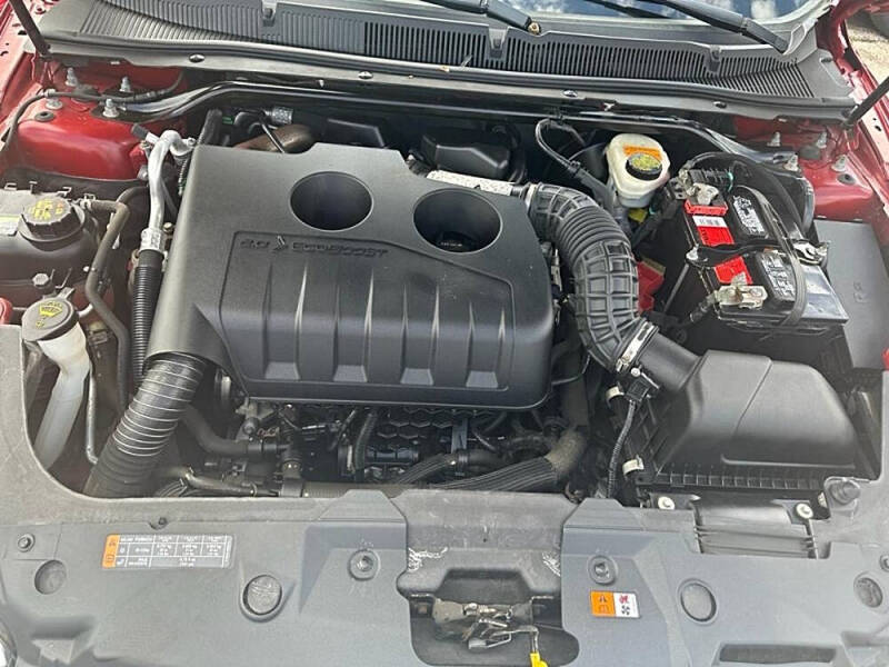 2013 Ford Taurus SEL