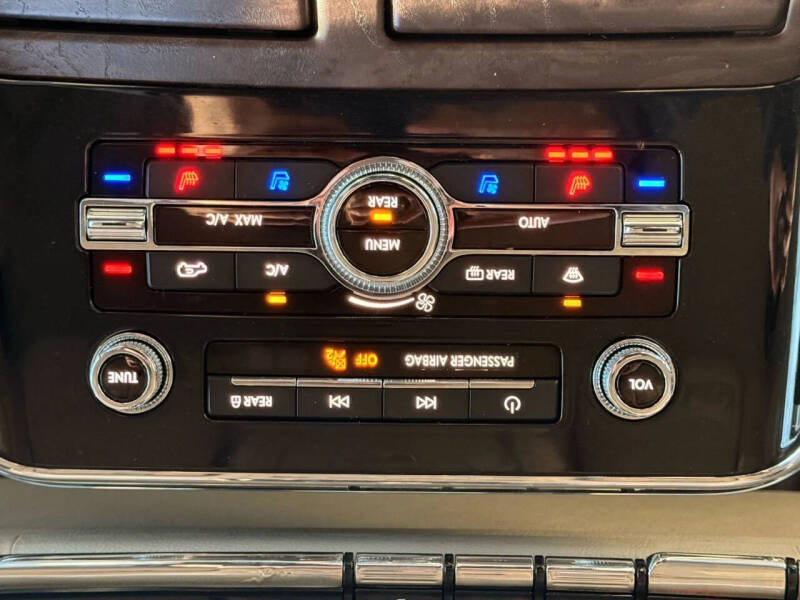 2018 Lincoln Navigator L Reserve