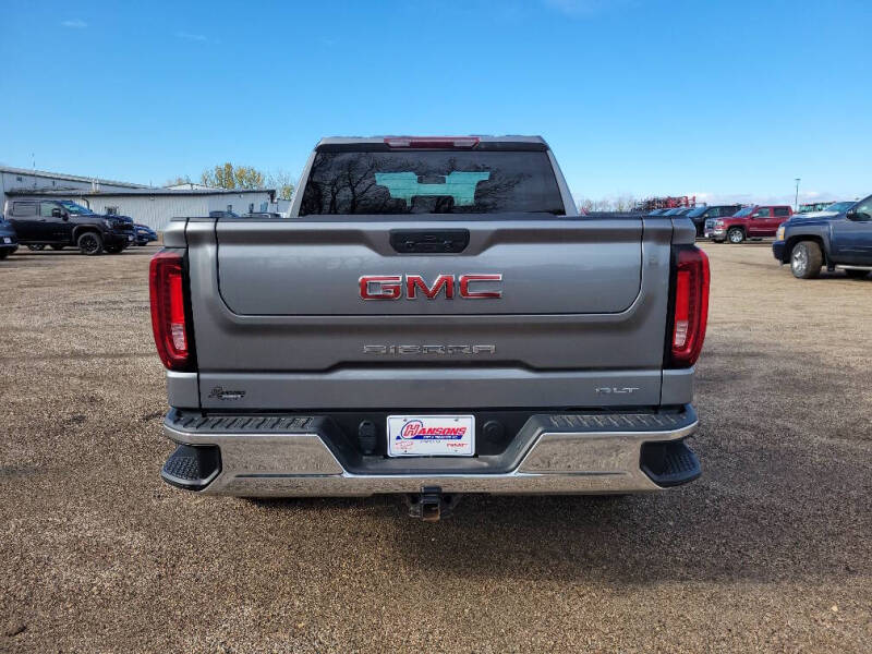 2021 GMC Sierra 1500