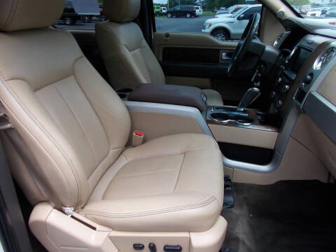 2014 Ford F-150 Lariat