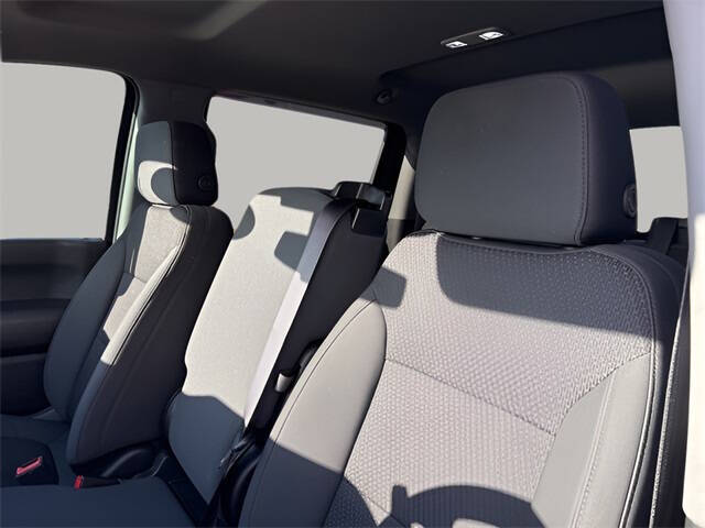 2021 Chevrolet Silverado 2500HD