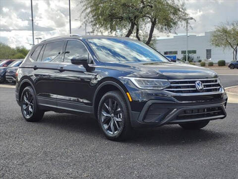 2023 Volkswagen Tiguan for sale at CarFinancer.com in Peoria AZ