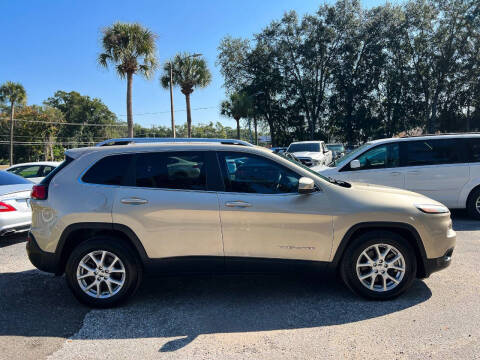 2014 Jeep Cherokee Latitude