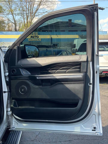 2018 Ford Expedition Platinum