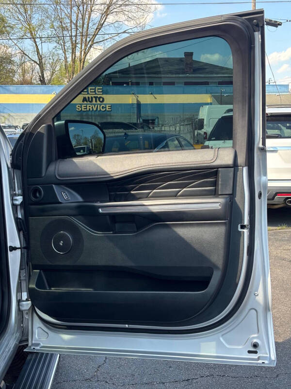 2018 Ford Expedition Platinum