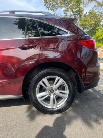 2015 Acura RDX w/Tech