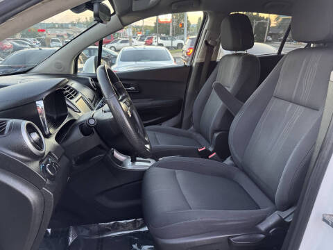 2016 Chevrolet Trax LT