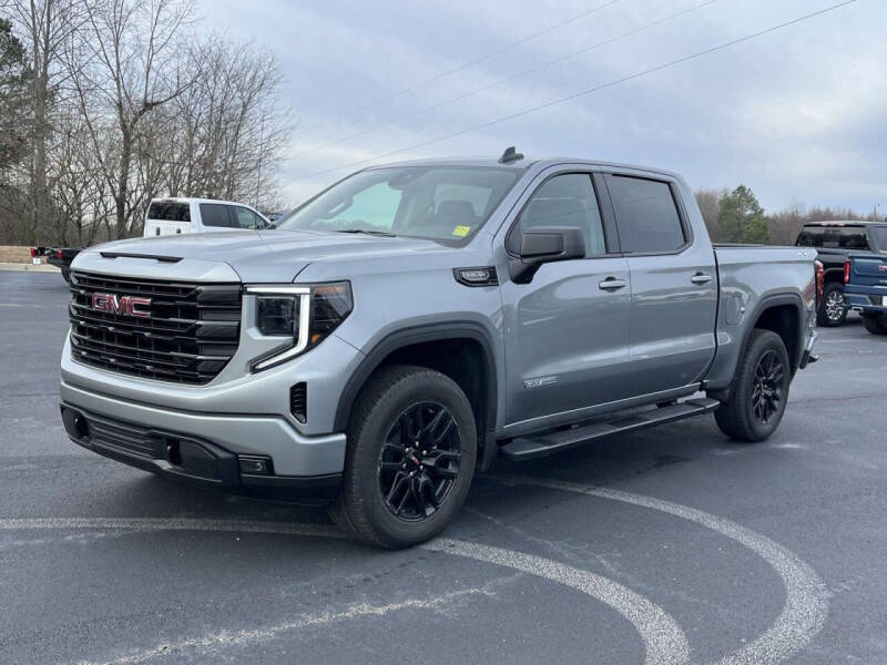 2026 GMC Sierra 1500