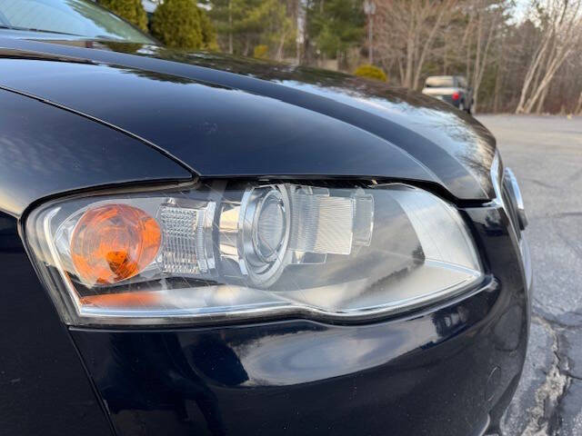 2008 Audi A4 3.2 Avant quattro