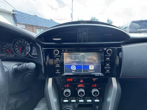 2017 Subaru BRZ Limited