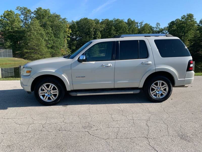 2006 Ford Explorer for sale at Stephens Auto Sales in Morehead KY