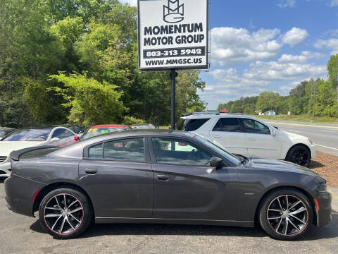 2016 Dodge Charger for sale at Momentum Motor Group in Lancaster SC