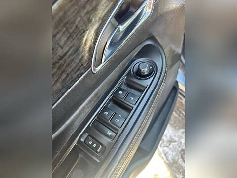 2014 Buick Encore Leather