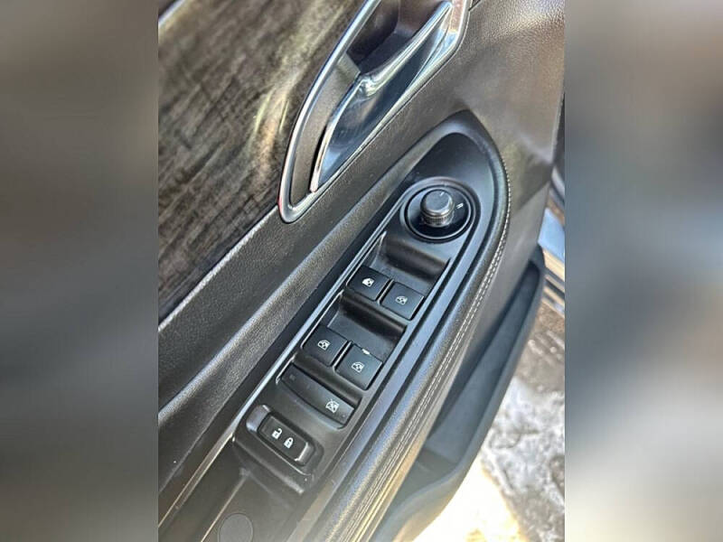 2014 Buick Encore Leather