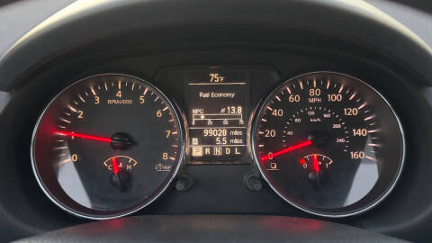 2012 Nissan Rogue SV