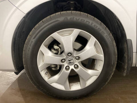 2012 Honda Crosstour