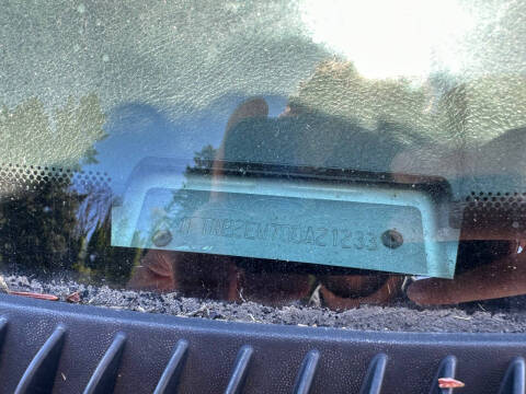 2013 Ford E-Series E-250