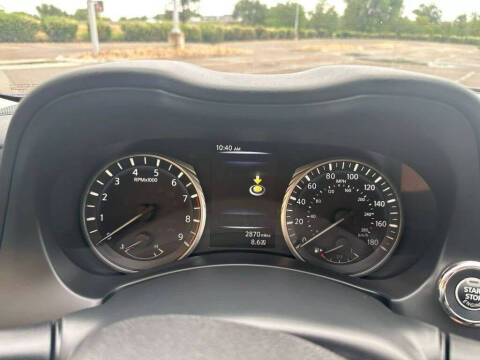 2024 Infiniti Q50 Luxe