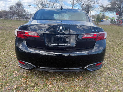 2017 Acura ILX