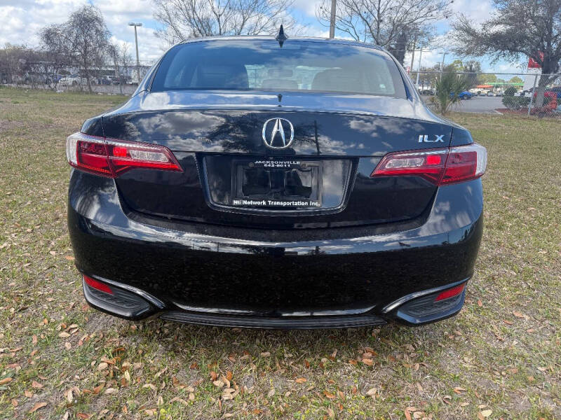 2017 Acura ILX