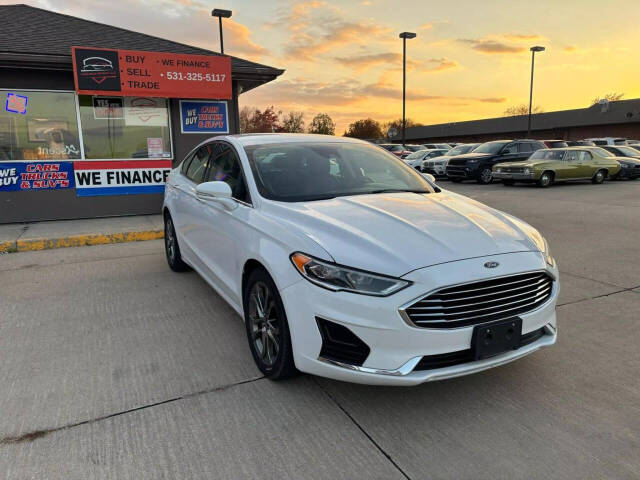 2020 Ford Fusion for sale at Nebraska Motors LLC in Fremont, NE