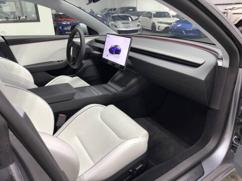 2025 Tesla Model 3 Performance