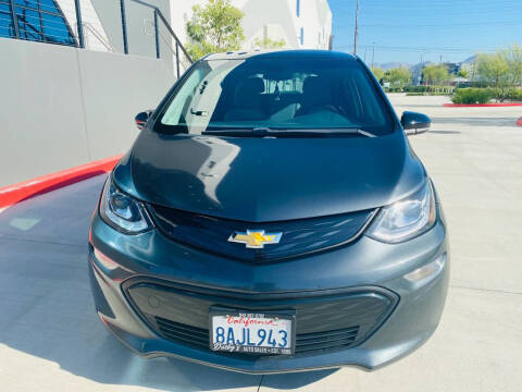 2017 Chevrolet Bolt EV LT