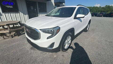 2020 GMC Terrain SLE
