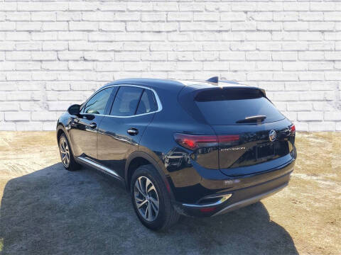 2023 Buick Envision Essence