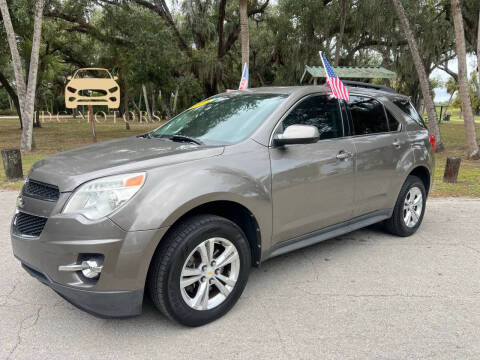 2012 Chevrolet Equinox LT