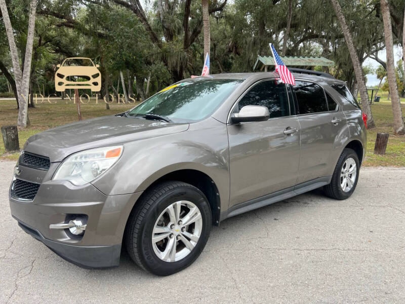 2012 Chevrolet Equinox LT