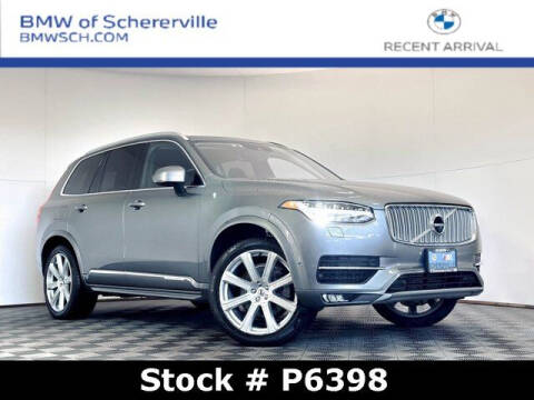 2018 Volvo XC90 for sale at BMW of Schererville in Schererville IN