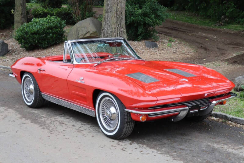 1963 Chevrolet Corvette