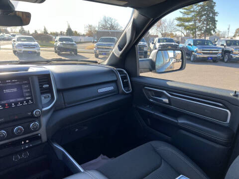 2021 RAM 1500 Big Horn