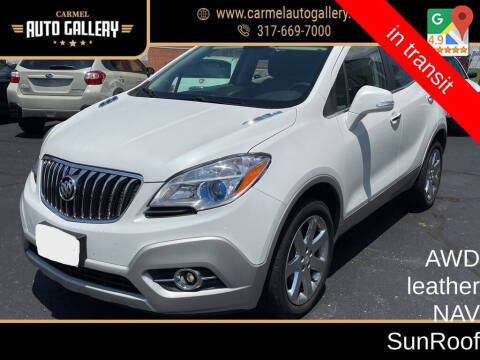2016 Buick Encore Leather Photo