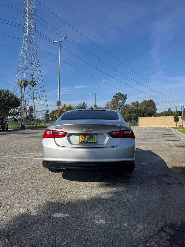 2016 Chevrolet Malibu LS