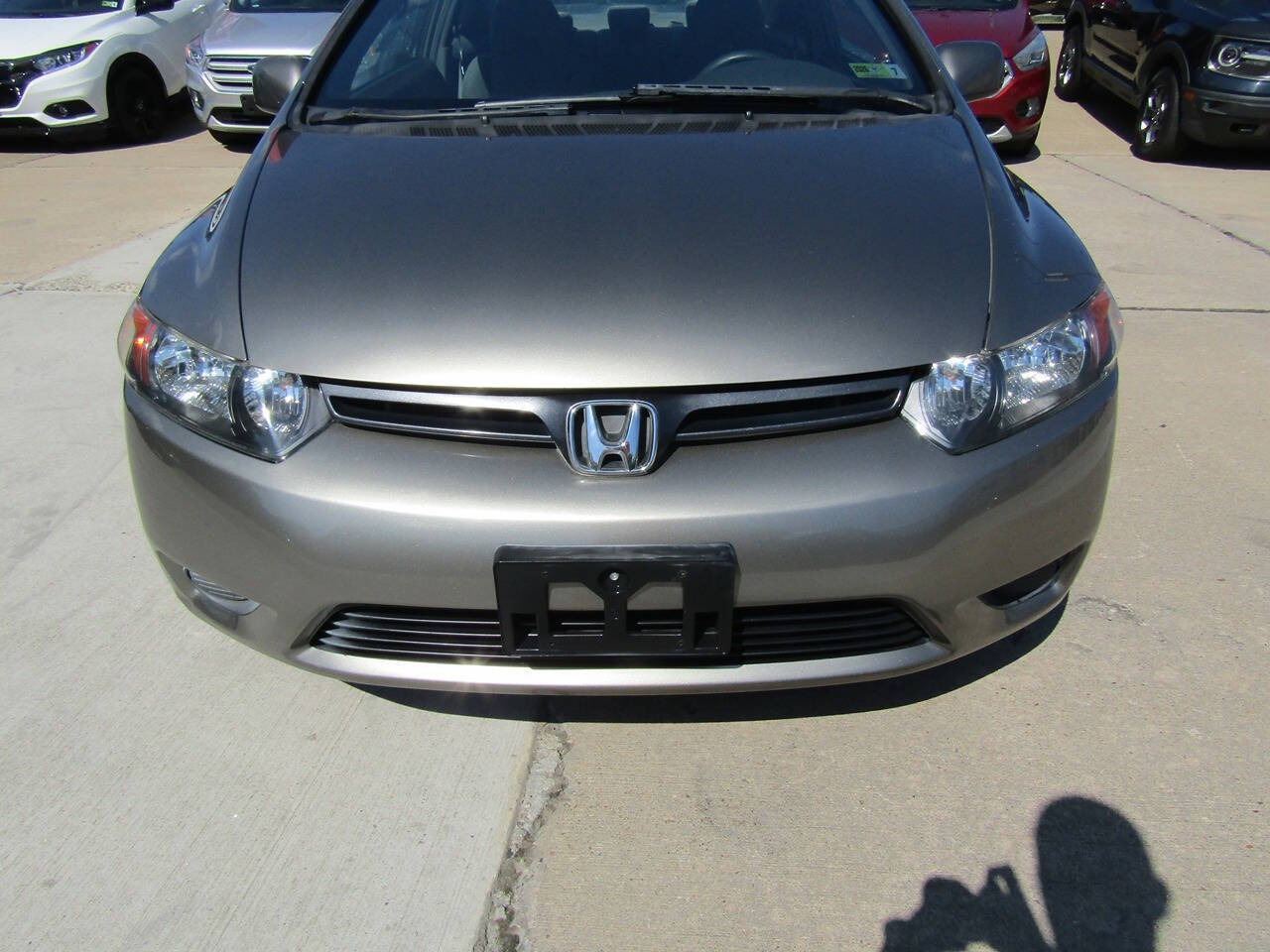 2008 Honda Civic for sale at Joe s Preowned Autos in Moundsville, WV