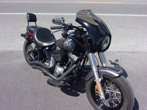 2014 Harley-Davidson Softail