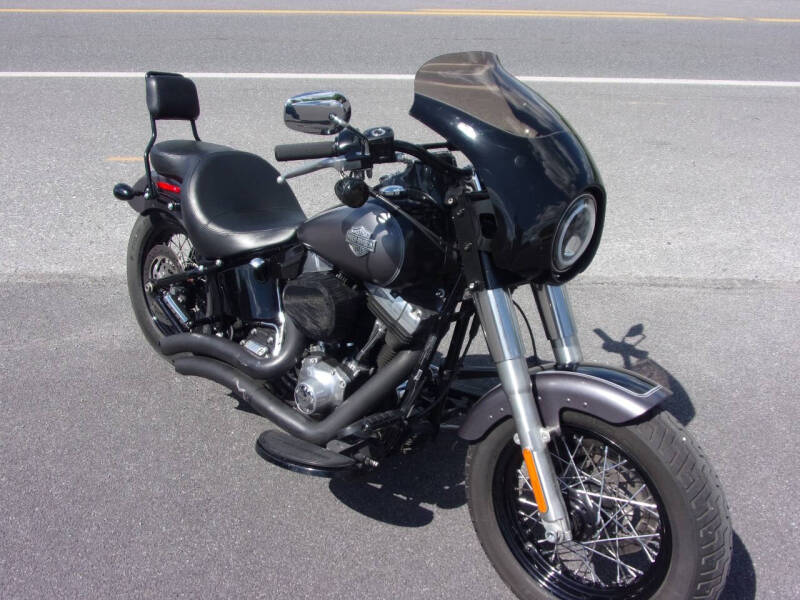 2014 Harley-Davidson Softail