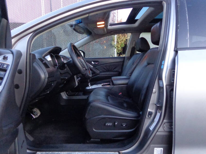 2009 Nissan Murano SL