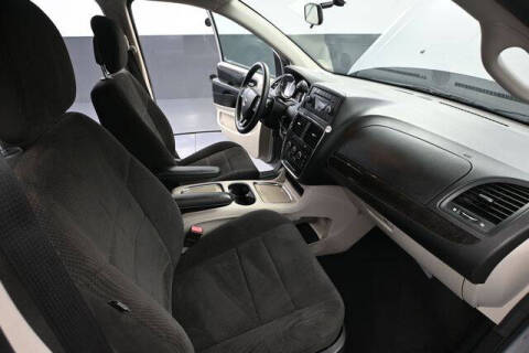 2013 Dodge Grand Caravan SXT