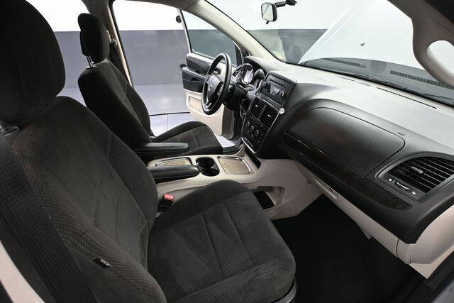 2013 Dodge Grand Caravan SXT