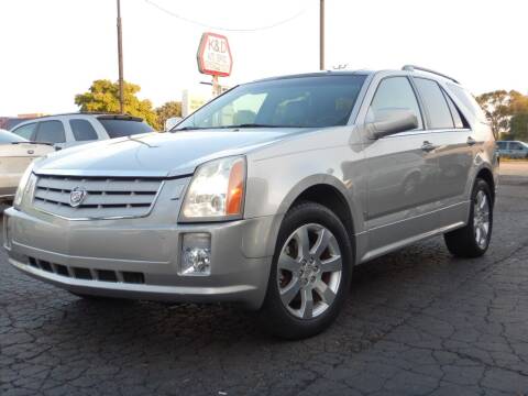 2007 Cadillac SRX for sale at Car Luxe Motors in Crest Hill IL