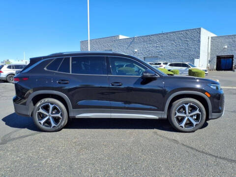 2025 Volkswagen Tiguan SE 4Motion