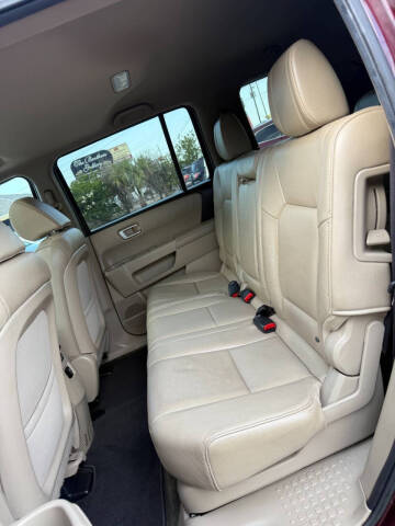 2014 Honda Pilot EX-L