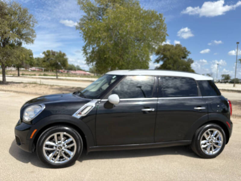 2014 MINI Countryman Cooper S